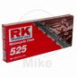 Preview: RK, Standard-Kette, 525/108, offen mit Clipschloss