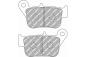 Preview: Disc brake pad FDB 2292 EF