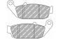 Preview: Disc brake pad FDB 2286 EF