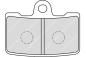 Preview: Sinter disc brake pad FDB2240 ST