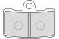 Preview: Sinter disc brake pad FDB2240 ST