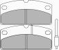 Preview: Disc brake pad FDB 2153 P