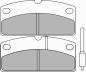 Preview: Disc brake pad FDB 2153 P