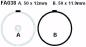 Preview: Bremsbelag - Satz Blackstuff (organisch) (EBC), FA038