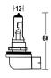 Preview: H8 Glühlampe 12V 35W PGJ 19-1