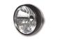 Preview: 6-1/2 inch clear lens main headlamp for side mount, E-mark