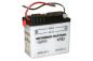 Preview: Bike Power Batterie 6N4B-2A-3 mit Saeurepack