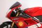 Preview: Verkleidungsscheibe, Ducati 748/916/996, klar, Originalform