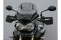 Preview: Vario Touringscheibe Triumph Tiger/XC 800, 10-, schwarz