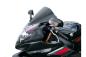 Preview: Racingscheibe, Suzuki GSX-R 1000, 05-06, schwarz