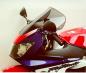 Preview: Tourenscheibe, Honda CBR 900 RR, 00-01, schwarz