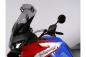 Preview: Vario Touringscheibe Honda XL 1000 Varadero, rauchgrau, mit ABE, 03-.