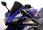 Preview: Racingscheibe, Yamaha YZF-R 125, 08-, schwarz,