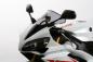 Preview: Verkleidungsscheibe, Yamaha YZF R1, 07-08, rauchgrau, Originalform