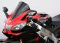 Preview: Racingscheibe R, Aprilia RSV 4, 09-14, schwarz