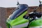 Preview: Spoilerscheibe, Kawasaki ZRX 1100, 97-, schwarz