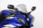 Preview: Racingscheibe, Yamaha YZF R6, 06-07, schwarz