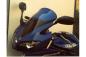 Preview: Tourenscheibe, Yamaha FZS 600 Fazer, 02-, rauchgrau