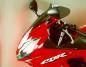 Preview: Spoilerscheibe, Honda CBR 600 F, 01-10, schwarz