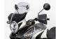 Preview: Vario Touringscheibe Honda XLV 700 Transalp, 08-, rauchgrau