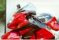 Preview: Tourenscheibe, Suzuki GSX-R 1300, rauchgrau