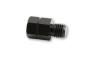 Preview: Adapter black, hole M 10 R/H to bolt M10 L/H