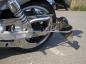 Preview: Bracket for license plate, side mount, H-D Sportster, 08-