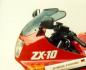 Preview: Spoilerscheibe, Kawasaki ZX 10, -03, rauchgrau