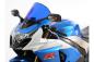 Preview: Racingscheibe R, GSX-R 1000, 09-16, schwarz.