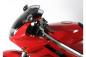 Preview: Spoilerscheibe, Honda VFR 750 F, 90-93, rauchgrau