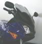 Preview: Tourenscheibe, Honda CBF 600 S, 04-, schwarz