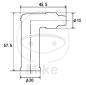 Preview: Zündkerzenstecker,  L05EA, schwarz, NGK