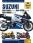 Preview: Reparaturanleitung, Suzuki