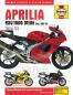 Preview: Reparaturanleitung, Aprilia