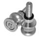 Preview: Bobbins M10 x 1,25, silber