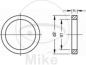 Preview: Dichtring Alu 12X18 DIN 7603