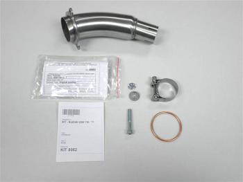 Adapterrohr, GSR 750, 11-