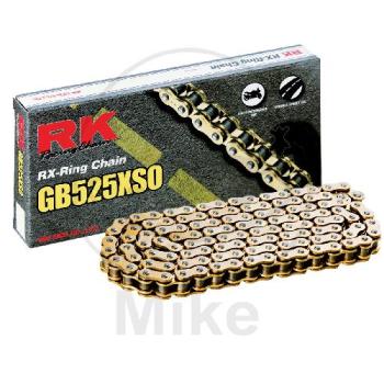 RK, X-Ring-Kette, GB525XSO/118, Endlos-Kette