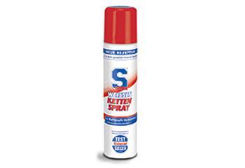 White chain spray 75ml