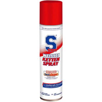 Weisses Kettenspray 400ml