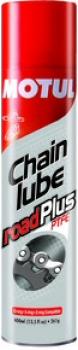 Motul Kettenspray m. PTFE: CHAIN LUBE ROAD Plus , Verpackung: 100 ml