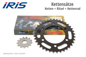 X-Ring Kettensatz Aprilia RSV4 1000 RF /RR, Bj. 2015-2017