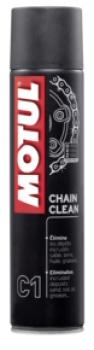 Motul Kettenreiniger: C1 Chain Clean , Verpackung: 400 ml