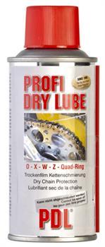 Profi Dry Lube, trockene Kettenschmierung, PDL 150ml.