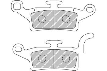 Eco-Friction Bremsbelag