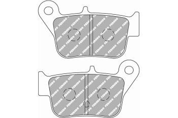 Disc brake pad FDB 2292 EF