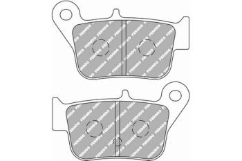 Disc brake pad FDB 2292 EF