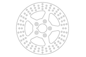 Bremsscheibe FMD0430 R