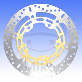 Bremsscheibe, X, EBC, Stahl, rostfrei