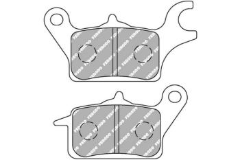 Disc brake pad FDB 2282 EF